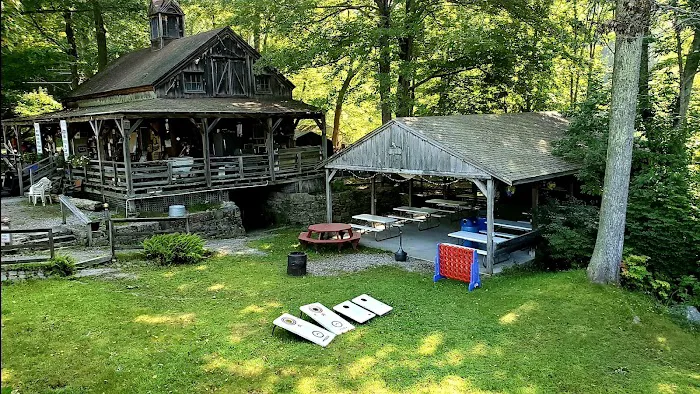 Sutton Falls Camping Area Picture 6