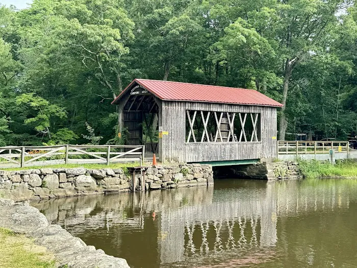 Sutton Falls Camping Area Picture 10