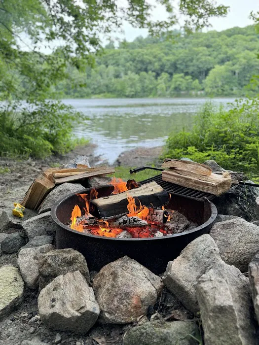 Sutton Falls Camping Area Picture 3