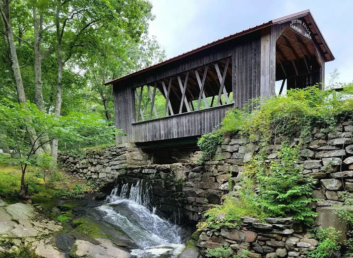 Sutton Falls Camping Area Picture 8