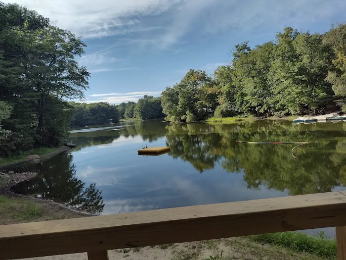 Sutton Falls Camping Area Picture 2