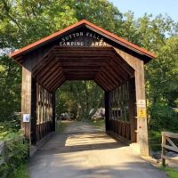 Sutton Falls Camping Area ico