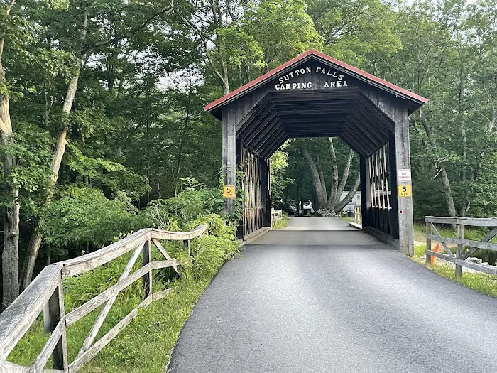 Sutton Falls Camping Area Picture 7