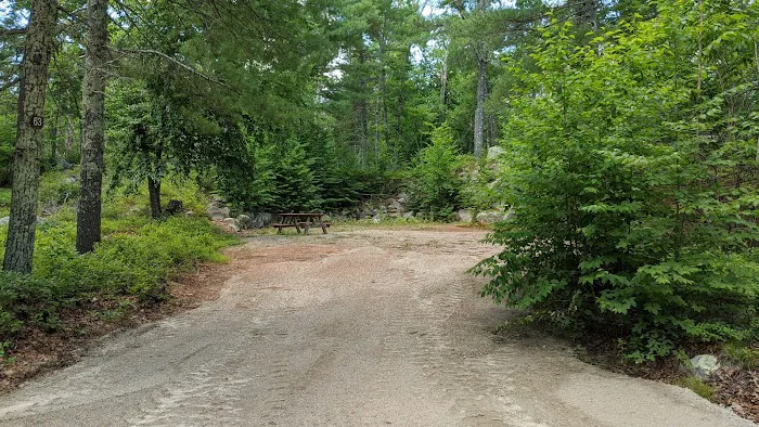 Bowdish Lake Camping Area Picture 4