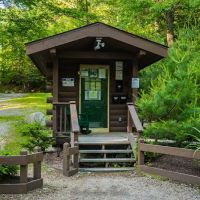 George Washington State Campground and Management Area ico