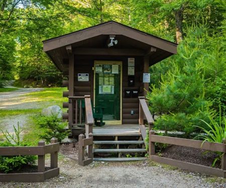 George Washington State Campground and Management Area