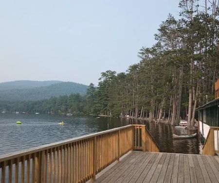 Lake Massasecum Park & Campground