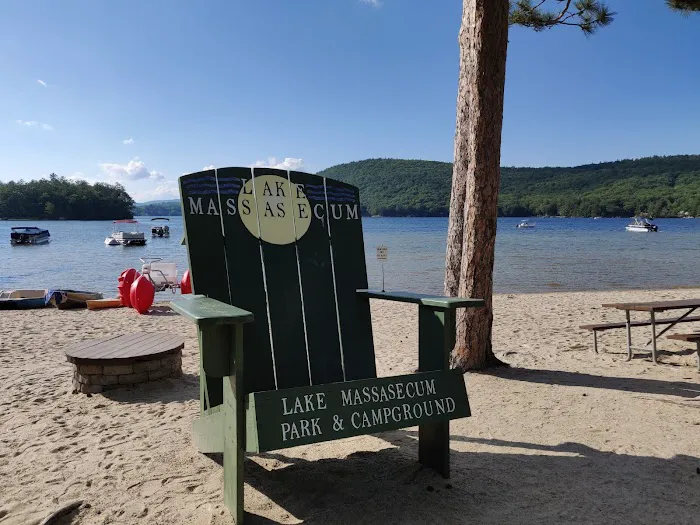 Lake Massasecum Park & Campground Picture 2