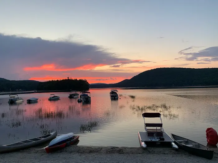 Lake Massasecum Park & Campground Picture 6
