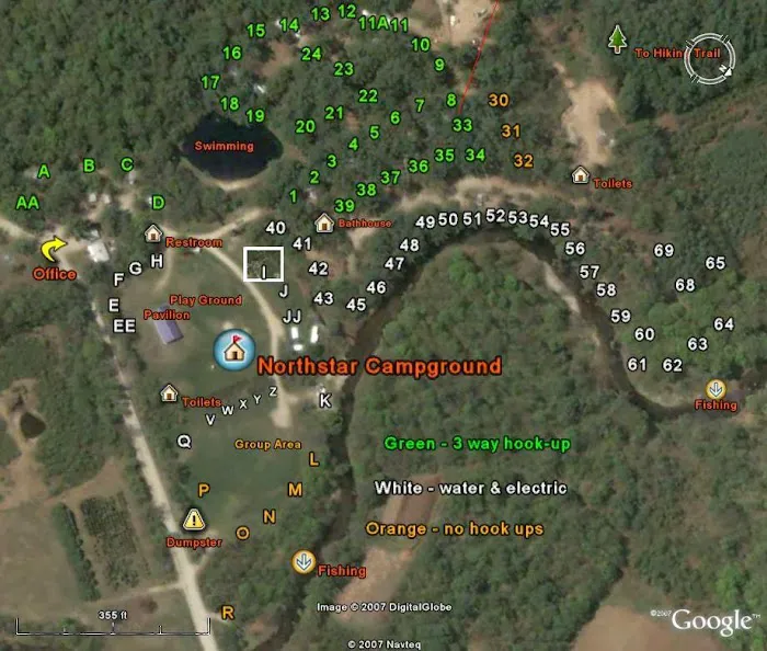 Northstar Campground Picture 9