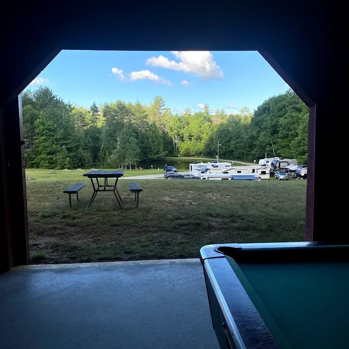 Crow's Nest Campground Picture 6