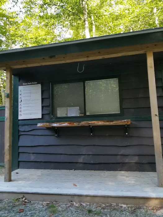 Mt Sunapee State Park Campground Picture 7