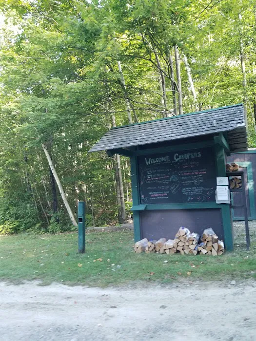 Mt Sunapee State Park Campground Picture 4