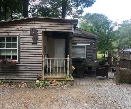 Rock'n'birch Campground