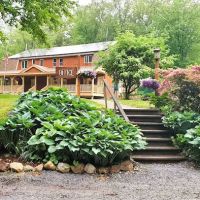 Spacious Skies Campgrounds - French Pond ico