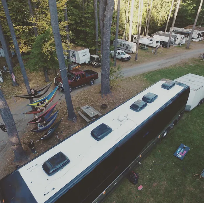 Running Bear Camping Area Picture 10