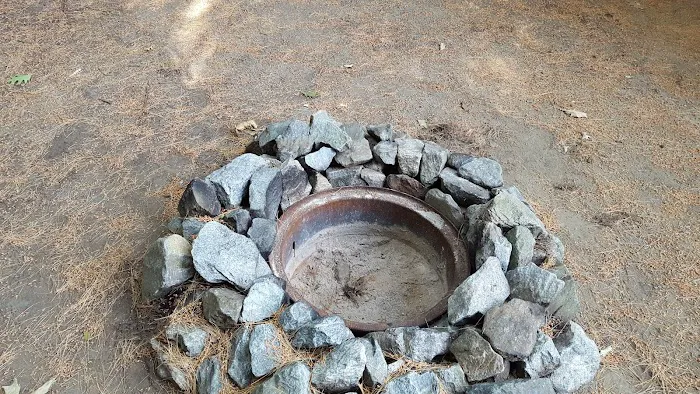 Running Bear Camping Area Picture 8