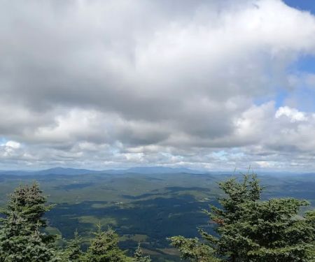 Mount Ascutney State Park Campground