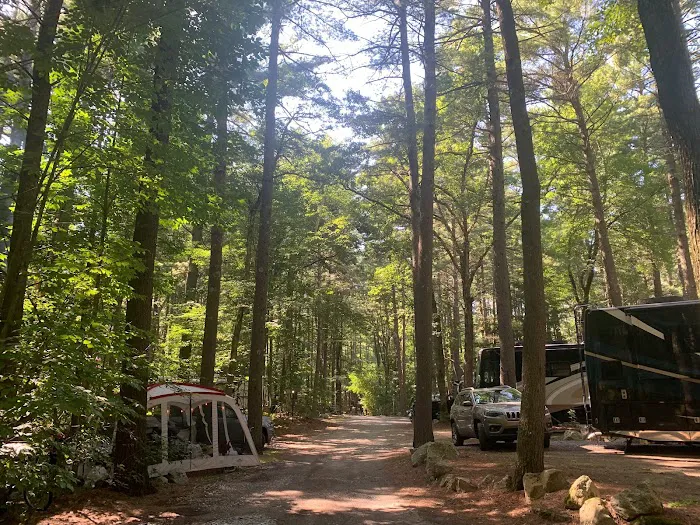 Spacious Skies Campgrounds - Minute Man Picture 8