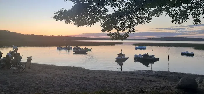 Worden Pond Family Campground Picture 1