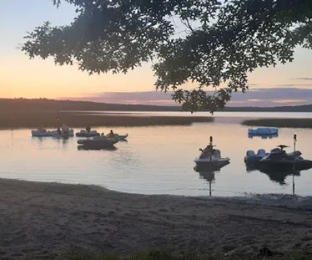 Worden Pond Family Campground