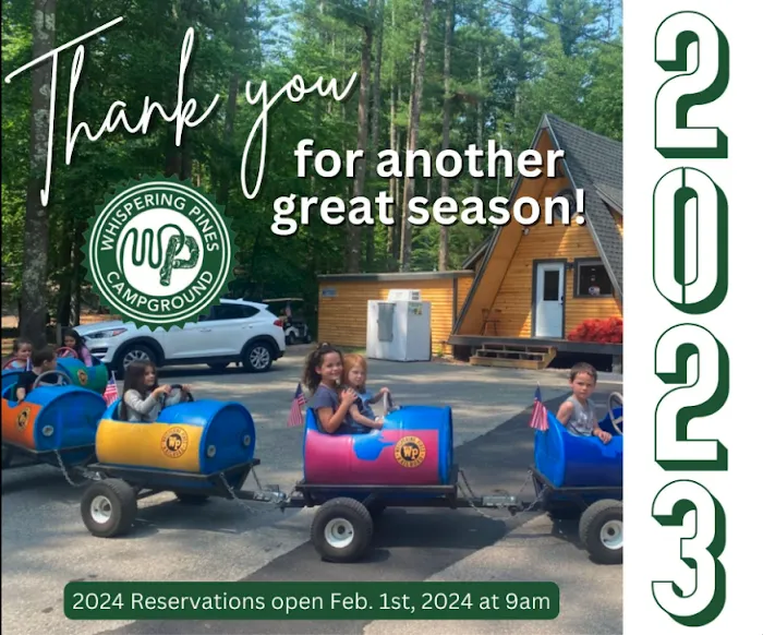 Whispering Pines Campground Picture 9