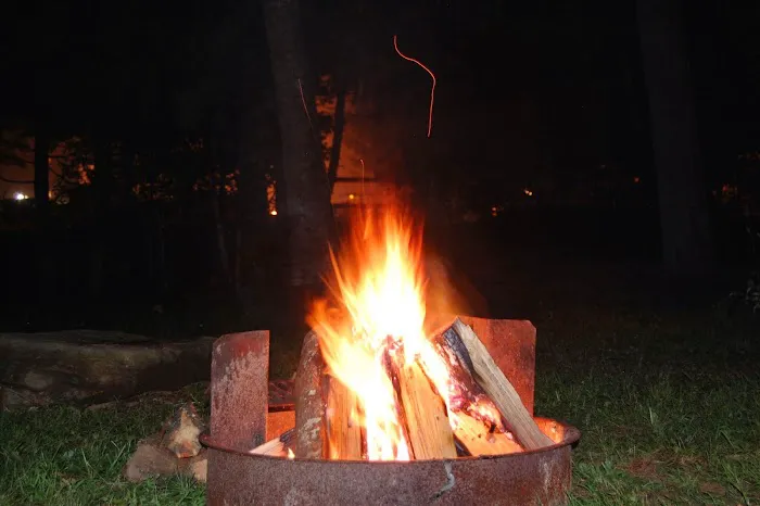 Whispering Pines Campground Picture 2