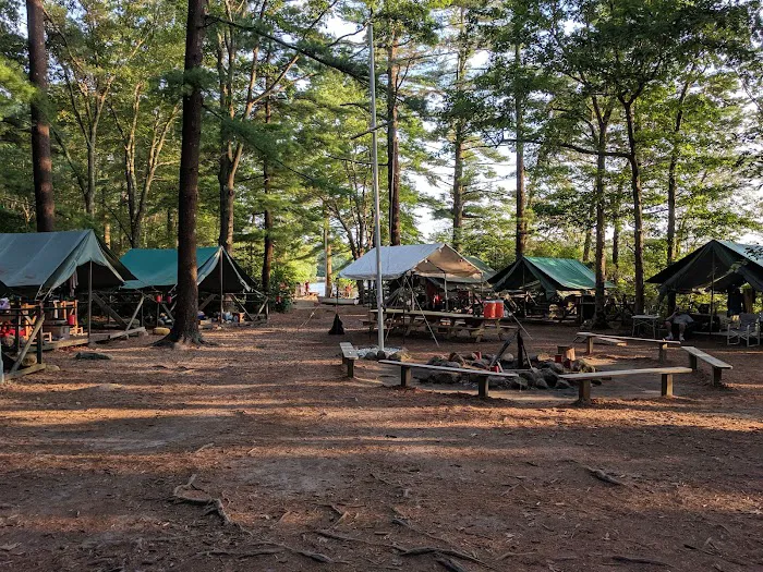 Campsite Wuttah Picture 6