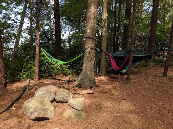 Campsite Wuttah Picture 1