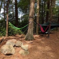 Campsite Wuttah ico