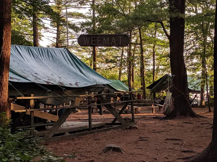 Campsite Wuttah Picture 2