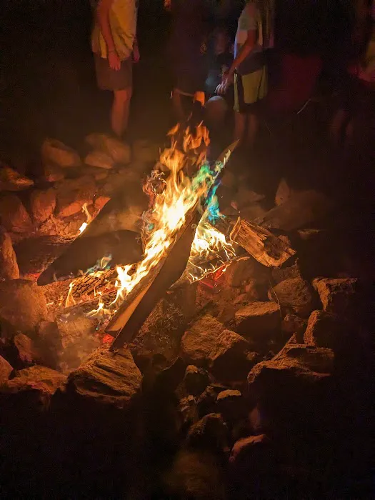 Campsite Kit Carson Picture 1