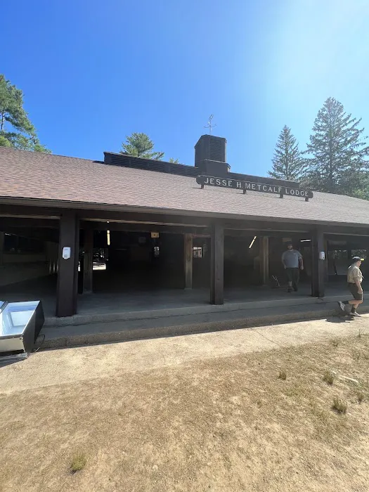 Campsite Audubon Picture 2