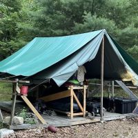 Campsite Audubon ico