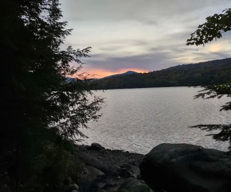 Indian Lake Islands Campground - Campsite #39