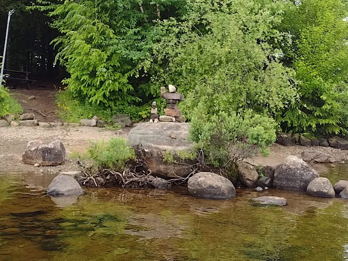 Indian Lake Islands Campground - Campsite #33 Picture 1