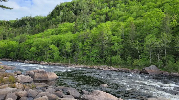 Boreas Hudson Confluence Camp Site Picture 3