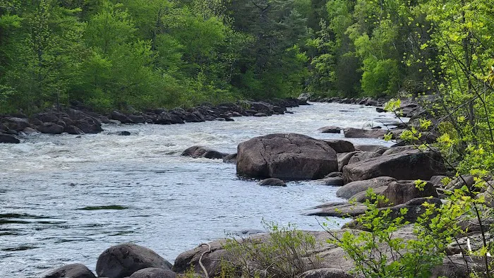 Boreas Hudson Confluence Camp Site Picture 1