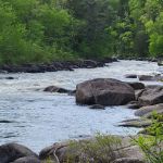 Boreas Hudson Confluence Camp Site