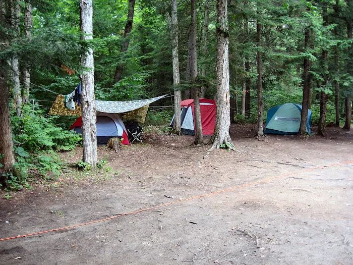 Boreas Hudson Confluence Camp Site Picture 5