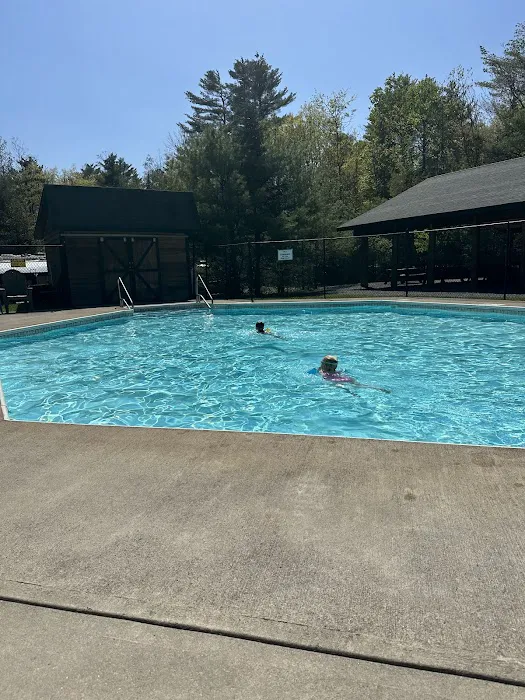 Tin Teepee Campground Picture 1