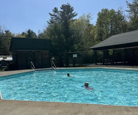 Tin Teepee Campground