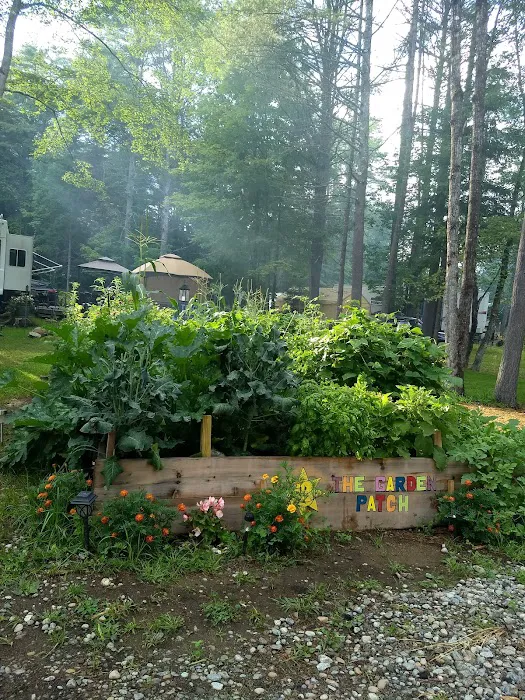 Tin Teepee Campground Picture 2