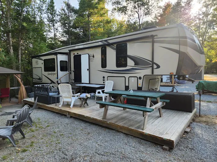 Tin Teepee Campground Picture 3