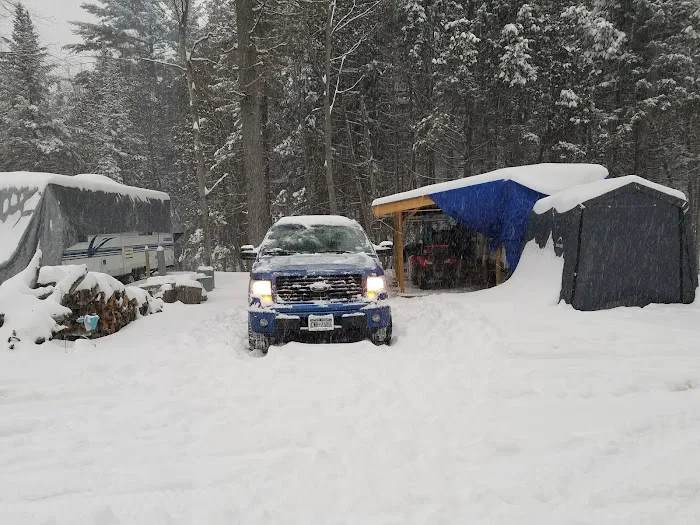 Tin Teepee Campground Picture 4