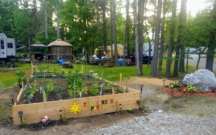 Tin Teepee Campground Picture 8