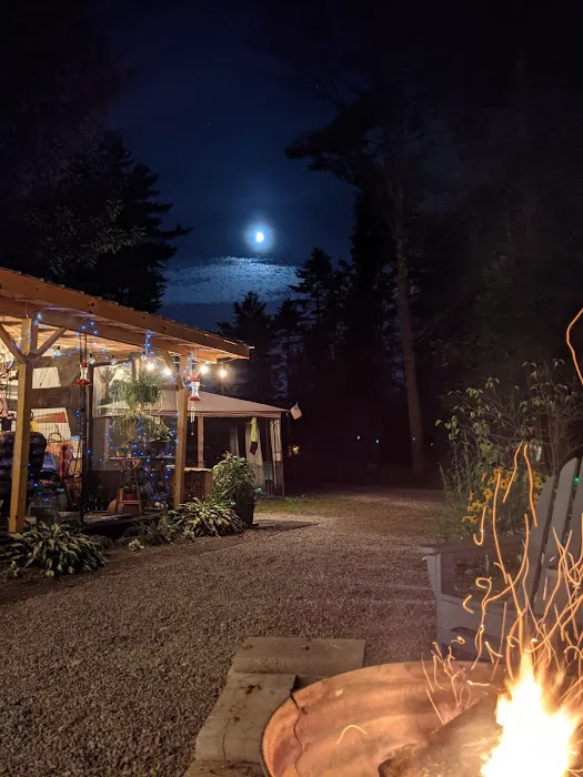 Tin Teepee Campground Picture 6