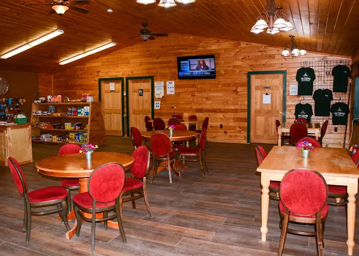 Tin Teepee Campground Picture 9