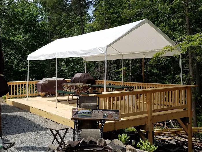 Tin Teepee Campground Picture 5