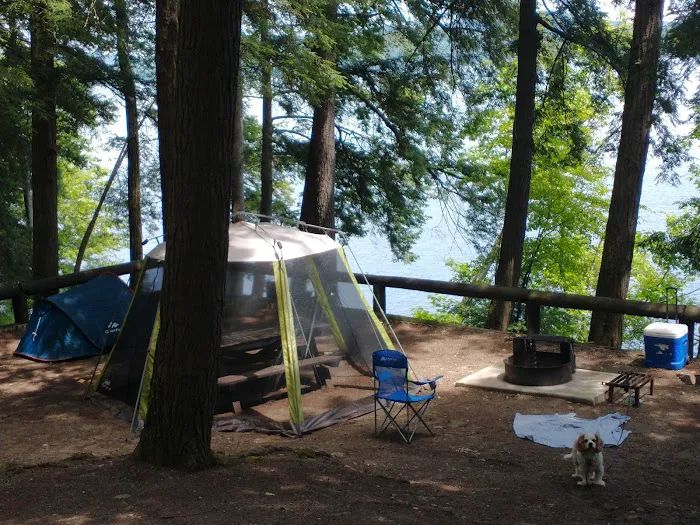 Eagle Point Campground Picture 3